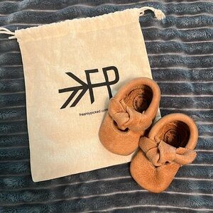 Freshly Picked Moccasins